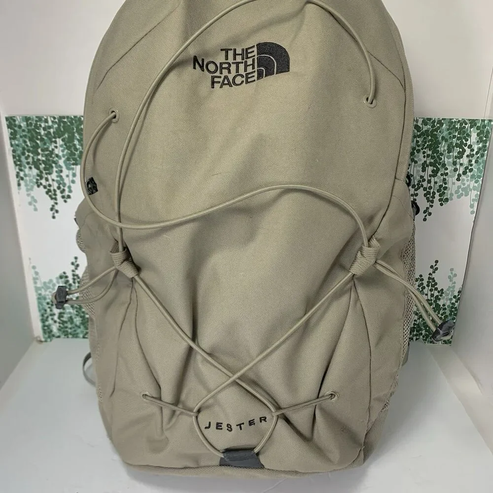 The North Face Jester Gravel Laptop School Hiking Backback